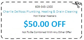 hot water heater coupons