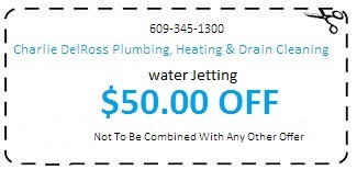 water jetting coupon